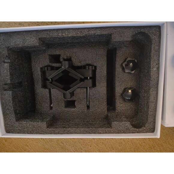 Monkee Mount Massage Gun Holder Mount Hands Free New In Open Box Self Massage - Picture 6 of 7